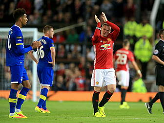 The Weekend In Numbers: Rooney...